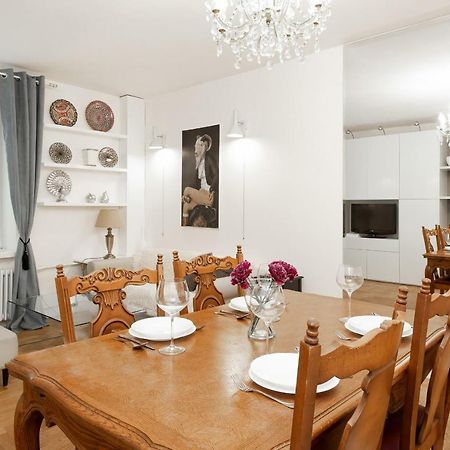 Apartment Warsaw Nowolipie By Renters Bagian luar foto