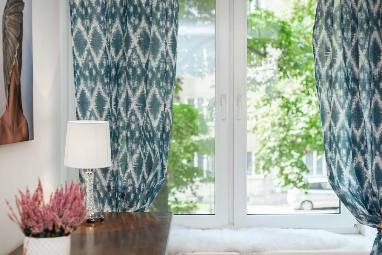 Apartment Warsaw Nowolipie By Renters Bagian luar foto