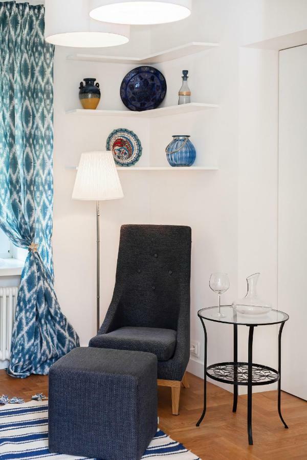 Apartment Warsaw Nowolipie By Renters Bagian luar foto